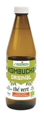 Kombucha original BIO, Germline (33 cl)