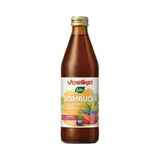Kombucha fruits rouges BIO, Voelkel (33 cl)