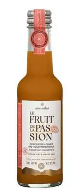Concentré de Fruit de la Passion BIO, Alain Milliat (20 cl)