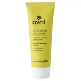 Crème de jour peaux sèches et sensibles certifiée BIO, Avril (50 ml)