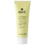 Crème de jour peaux normales et mixtes certifiée BIO, Avril (50 ml)