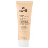 Crème de jour et nuit certifiée BIO, Avril (50 ml)