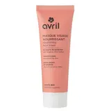 Masque visage nourrissant certifié BIO, Avril (50 ml)
