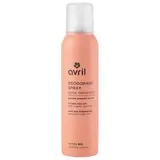 Déodorant spray certifié BIO, Avril (150 ml)