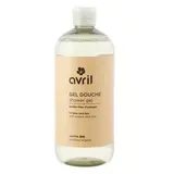 Gel douche tendre fleur d'oranger BIO, Avril (500 ml)