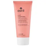 Lait corporel au beurre de karité certifié BIO, Avril (200 ml)