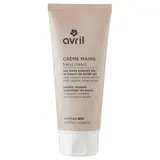 Crème pour les mains certifiée BIO, Avril (100 ml)