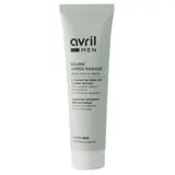 Baume après-rasage certifié BIO, Avril MEN (100 ml)