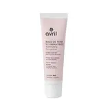 Base de teint illuminatrice certifiée BIO, Avril (30 ml)