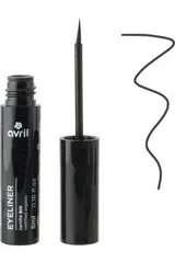 Eyeliner noir embout feutre certifié BIO, Avril