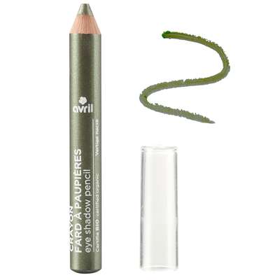 Crayon fard à paupières Vertige nacré COSMOS Organic Ecocert, Avril