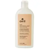 Lait démaquillant certifié BIO, Avril (250 ml)