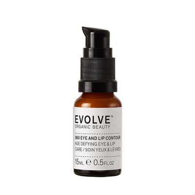 Contour des yeux & lèvres BIO, Evolve (15ml)