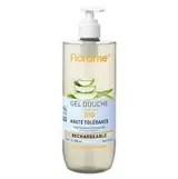 Gel douche Haute Tolérance BIO, Florame (750 ml)