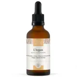 Huile végétale d'Argan BIO, Comptoir des Huiles (50 ml)