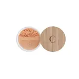 Fond de teint Bio Minéral N°25 Beige orangé, Couleur Caramel (12 g)