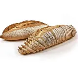 Pain de campagne tranché, Nicole et Maguy (400 g)