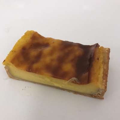 Flan à la vanille de Tahiti, La Grande Épicerie de Paris (175 g)