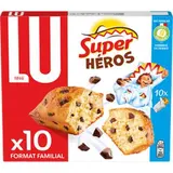 Pépito choco pépites de chocolat, Lu (x 10, 300 g)