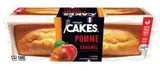 Cake pomme caramel, Rivazur (250 g)
