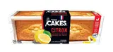 Cake au citron et au pavot, Rivazur ( 250 g)