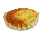 Tarte emmental, Beillevaire (125 g)