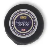 Cheddar cire Caramelised Onions, Wyke Farms Wyke (100 g)