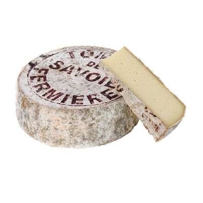 Tomme fermière de Savoie (environ 150 - 200 g)