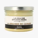 Graisse de canard, La Grande Epicerie de Paris (320 g)