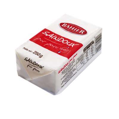 Saindoux, Bahier (250 g)