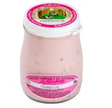 Yaourt à la framboise, Fierbois (180 g)