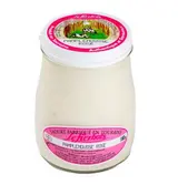 Yaourt au pamplemousse rose, Fierbois (180 g)