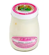 Yaourt à la mangue et violette, Fierbois (180 g)