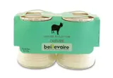 Yaourt nature au lait de chèvre, Beillevaire (2 x 125 g)