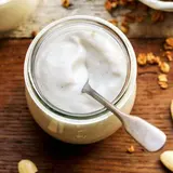 Yaourt grec au lait de chèvre BIO, Mavrommatis (220 g)