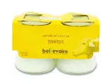 Yaourt nature au lait de brebis, Beillevaire (2 x 125 g)