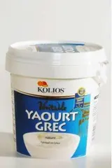 Yaourt grec grand format, Kolios (1 kg)