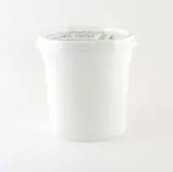 Faisselle de vache 0%, Beillevaire (100 g)