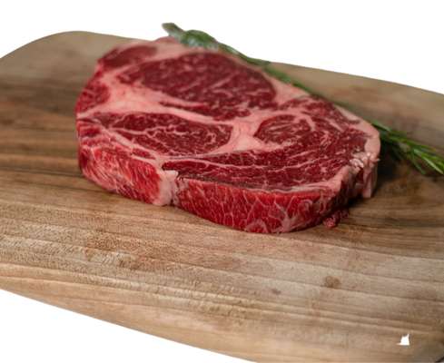 Noix d'entrecôte seconde, Maison Beya Casher (environ 300 g)