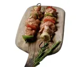 Parguit de poulet mariné, Maison Beya Casher (environ 500 g)