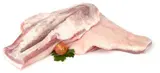 Gorge de porc découenné, Ferme de Montchervet (environ 500 g)