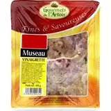 Museau vinaigrette, Gourmets de l'Artois  (400 g)