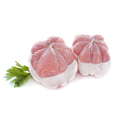Paupiette farcie au veau, Maison Beya Casher (environ 450 g)