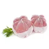 Paupiette farcie au veau, Maison Beya Casher (environ 450 g)