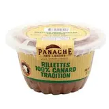 Rillettes 100% canard tradition, Panache des Landes (130 g)