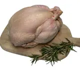 Poulet farci aux olives, Maison Beya Casher (environ 1,2 kg)
