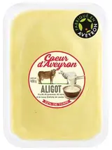 Aligot 32% de Tome Fraîche, Coeur d'Aveyron (450 g)