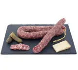 Saucisse sèche au Fromage Laguiole A.O.P, Maison Conquet (300 - 350 g)