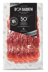 Jambon Cebo Campo 50% Ibérico, Don Bardem (100 g)