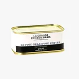 Foie gras d'oie entier du sud-ouest, La Grande Epicerie de Paris (200g)